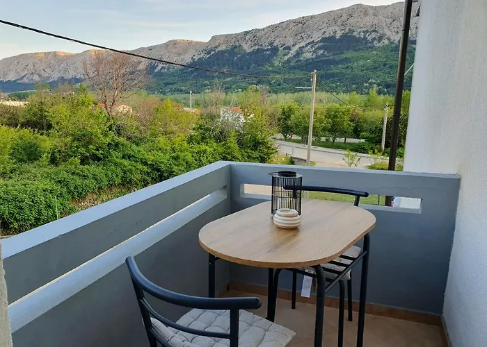 Appartamento Mira Baška