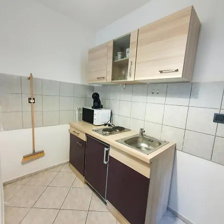 Mira Apartment Baska (Krk)