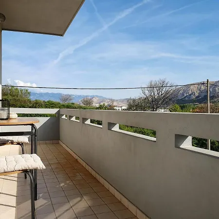 Apartment Mira Baska (Krk)