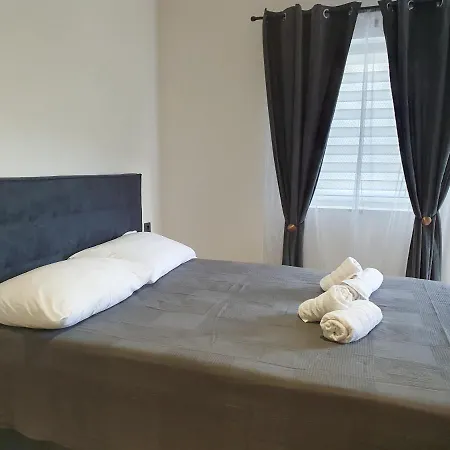 Apartamento Mira Baška