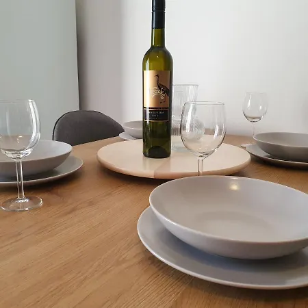 Apartamento Mira Baška