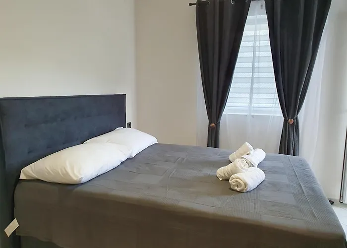 Apartament Mira Baška