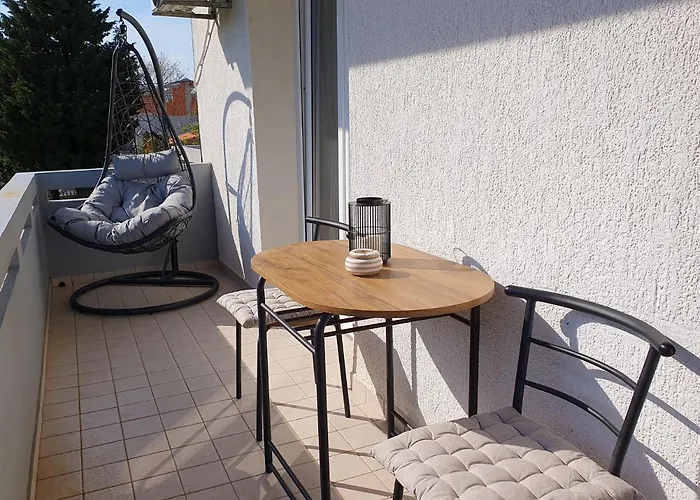 Apartament Mira Baška